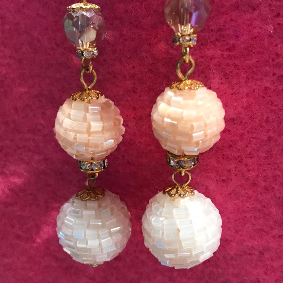 Drop earrings - Picture 2 of 2